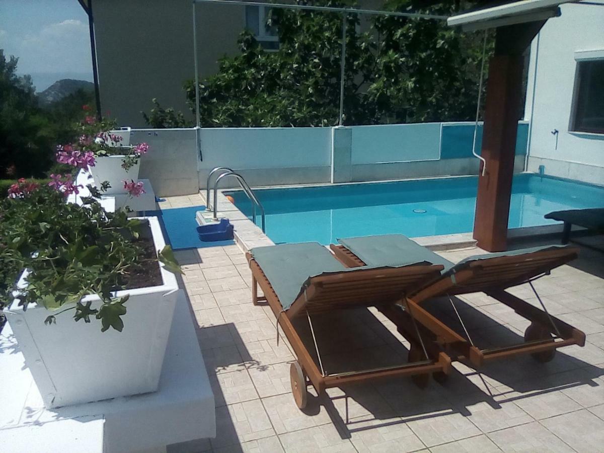 Vila Brig 108 - Private Swimming Pool And Jacuzzi Rijeka Exterior photo